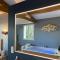 Mas Hinaiti - Suite romantique avec Spa et écran géant de cinéma