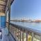 Chic Waterfront Condo with Private Boat Dock!