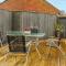 Private deck with newly refurbished flat attached!