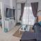 Orfi Charming 1bedroom seaview wifi apt in resort - Hurghada