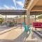 Game Room and Pool Stylish Goodyear Home!