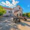 Holiday Home Tower with private pool, sauna and quads