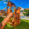 Holiday Home Tower with private pool, sauna and quads