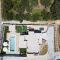 Koin Villa Sunset, With Heated Pool & Whirlpool, By ThinkVilla - Perama