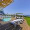 Beachfront Dream Villa