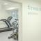 Wellness studio! Finnish sauna, Whirlpool, Gym & more! - Praga