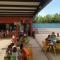 Albatross Mobile Homes on Camping El Pla de Mar