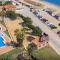 Albatross Mobile Homes on Camping El Pla de Mar