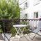 Villa Vallet- Newly renovated 2 bedroom nestled just off the main street