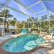 Waterfront Bradenton Home Heated Pool and Fire Pit - 布雷登顿