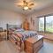 Lakefront Retreat on 18 Acres with Hot Tub! - Gladwin