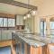 Rustic-Chic Sapphire Home with Wraparound Decks