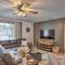 Idyllic Sturgis Home with Fire Pit and Large Deck!