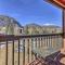 Warm and Welcoming Mtn-View Condo about 8 Mi to Ski - Frisco