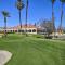 Golf Course View and Pool Access Palm Desert Condo - Palm Desert