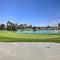 Golf Course View and Pool Access Palm Desert Condo - Palm Desert