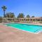 Golf Course View and Pool Access Palm Desert Condo - Palm Desert