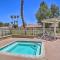 Golf Course View and Pool Access Palm Desert Condo - Palm Desert