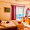 delphi aiolos center hotel panoramic view&yoga harmony hotel&rooms