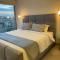 NUEVA Suite-Piso 21 Vista La Carolina @ONE Quito