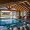 Hotel SantOrso - Mountain Lodge & Spa