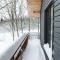 Sniegi Apartments with sauna