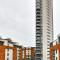 Swansea Marina - Sleeps 4 - Underground parking