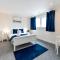 Swansea Marina - Sleeps 4 - Underground parking