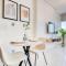 Unbeatable Rate Stylish 1BR with Balcony Near Metro by Deluxe Holiday Homes - 迪拜