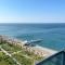 Sea view apartments Orbi Beach Tower