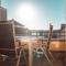 nJoy! Sunny & Simple - Dachterrasse - gratis WLAN - Bad Friedrichshall