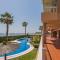 Apartment Punta Cormoran by Interhome