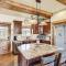 Idyllic Florissant Cabin with Patio and Hot Tub!