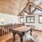 Idyllic Florissant Cabin with Patio and Hot Tub!