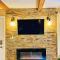 Rustic Mountainside Chalet