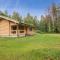 Holiday Home Uitonniemi- rummukkala by Interhome - Polvijärvi