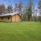 Holiday Home Uitonniemi- rummukkala by Interhome - Polvijärvi