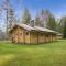 Holiday Home Uitonniemi- rummukkala by Interhome - Polvijärvi