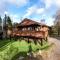3 Bedroom Log Cabin in Snowdonia nr MTB trails