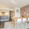 Apartment Albatros 301 with balcony by Interhome
