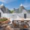 TRULLO TIPOTA with private pool