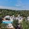 TRULLO TIPOTA with private pool