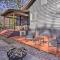 House in the Woods in Ooltewah with Fire Pit! - Ooltewah