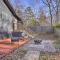 House in the Woods in Ooltewah with Fire Pit! - Ooltewah