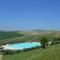 Apartment Crete Senesi landscape by Interhome