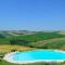 Apartment Crete Senesi landscape by Interhome