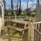 Woodpecker lodge, Camelot Holiday Park, CA6 5SZ - Carlisle