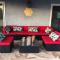 Mineral Saltwater Solar heated Pool & Spa Oasis with mountain views and Koi pond - 沙漠温泉
