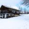 chalet deux chambres au calme