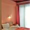 delphi aiolos center hotel panoramic view&yoga harmony hotel&rooms